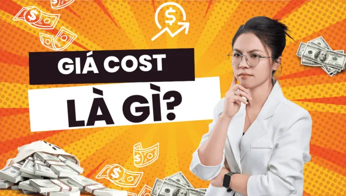 Bài giảng giá cost nguyên liệu là gì của giảng viên Ly Phạm