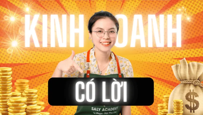 Bài giảng kinh doanh có lời của giảng viên Ly Phạm